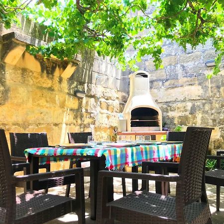 Ta'Martin Farmhouse Xewkija Gozo Экстерьер фото