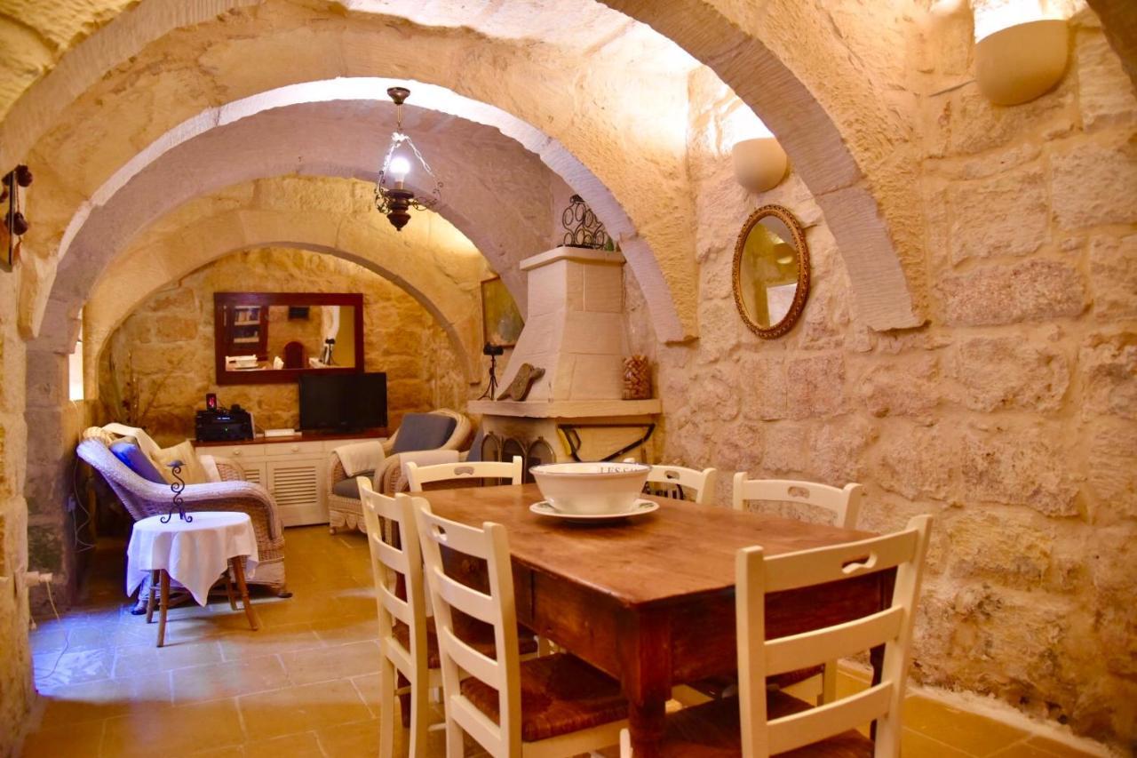 Ta'Martin Farmhouse Xewkija Gozo Экстерьер фото