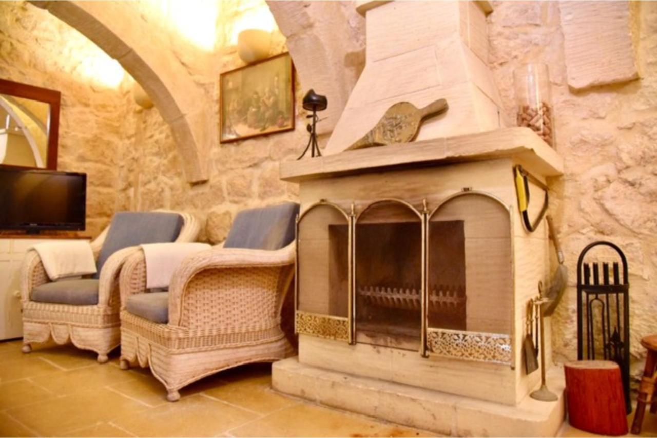 Ta'Martin Farmhouse Xewkija Gozo Экстерьер фото