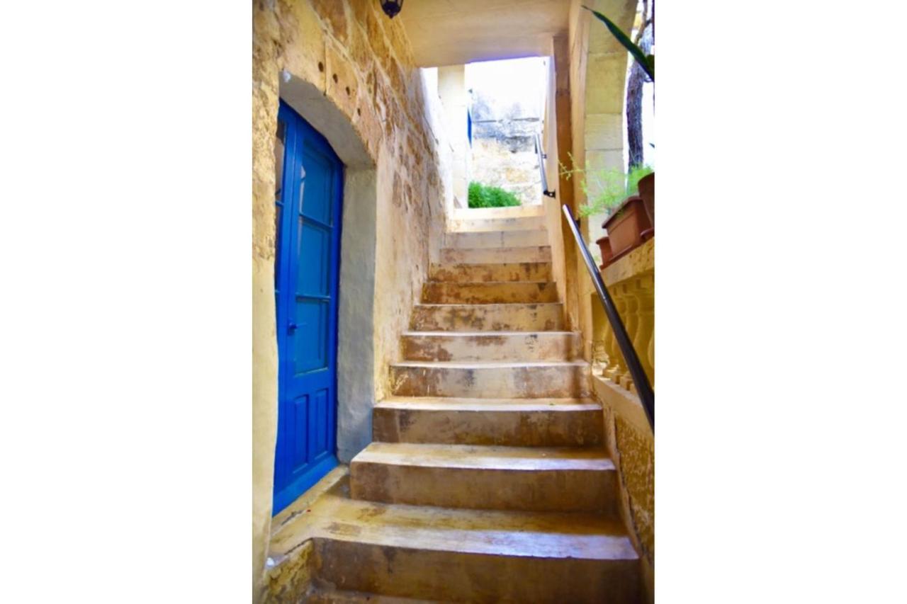 Ta'Martin Farmhouse Xewkija Gozo Экстерьер фото